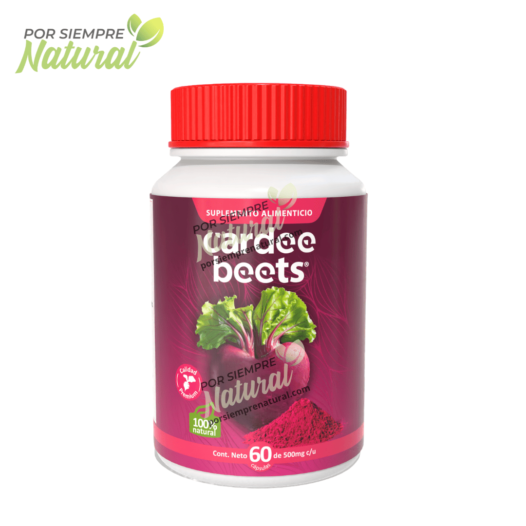 Cardee Beets 60 Caps