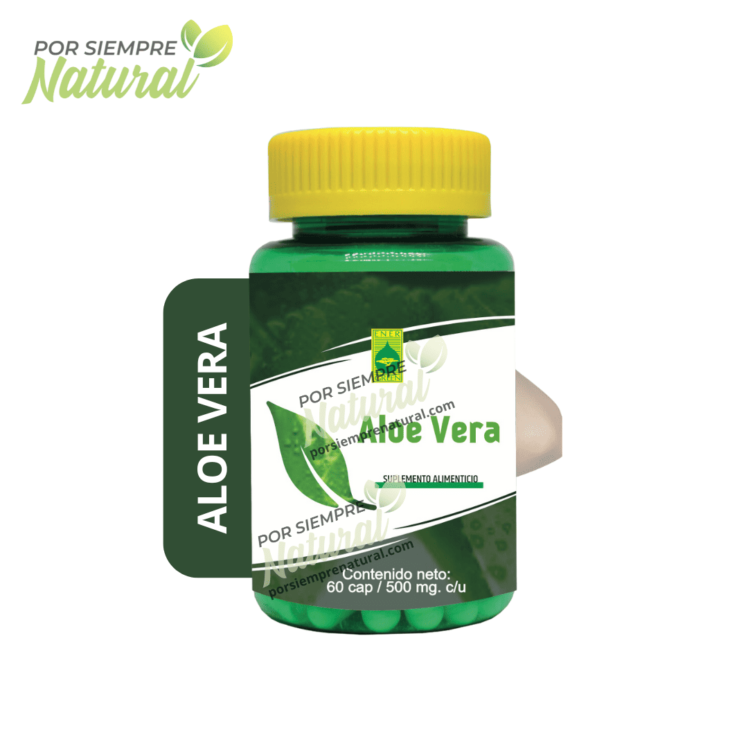 Aloe Vera | Aloe Vera, 60 Compresse - Foto 11