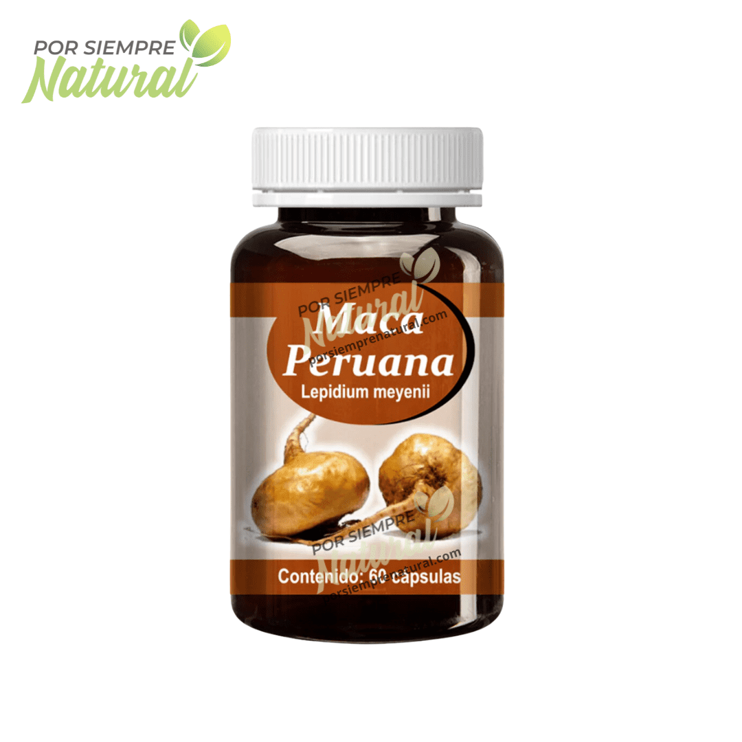 Mac Peruana 60 Caps