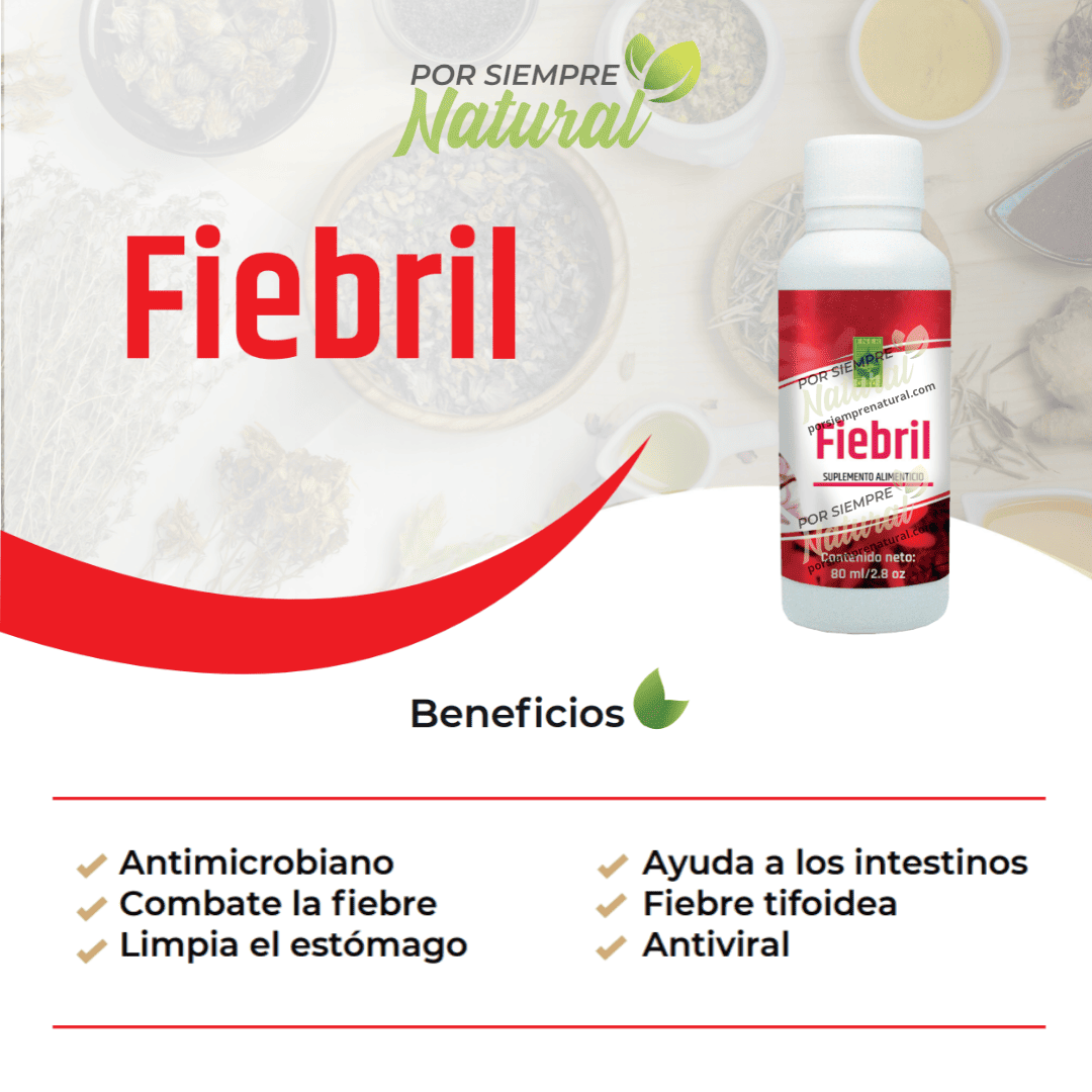 Fiebril Extracto 80mL