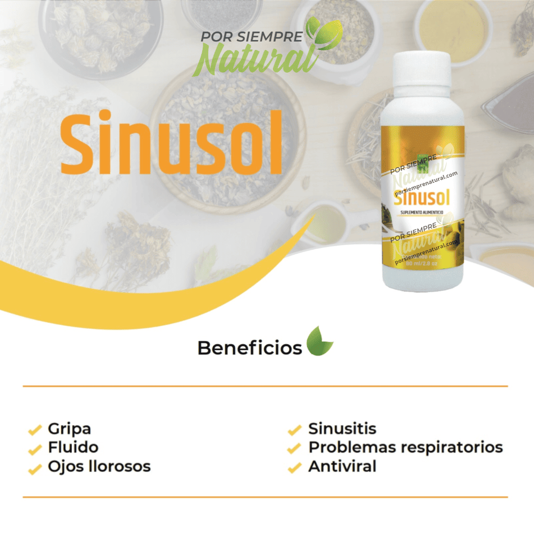 Sinusol Extracto 80mL