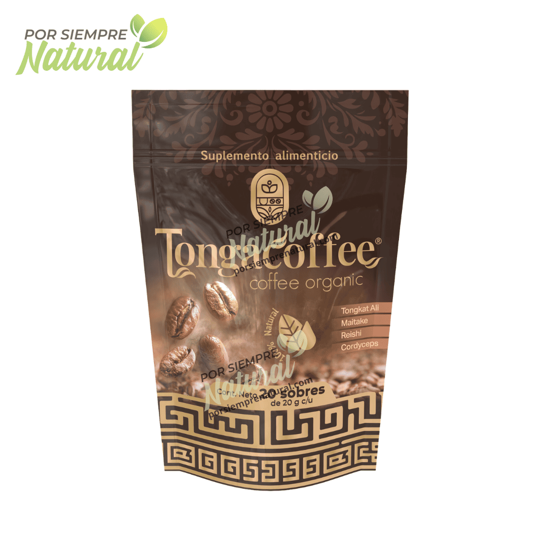Tonga Coffee Café c/20 Sobres