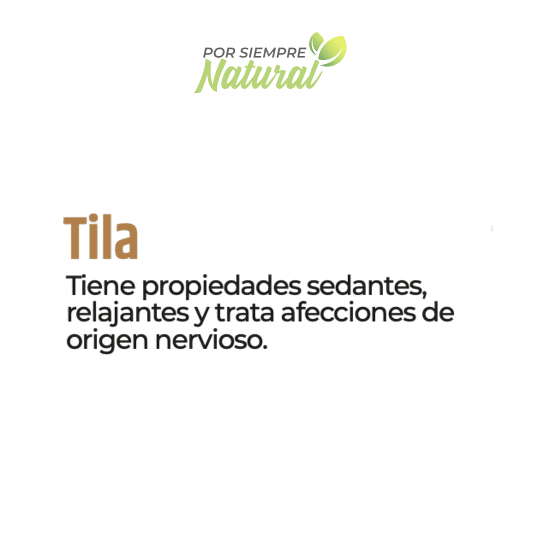 Tila Té 30 Sobres