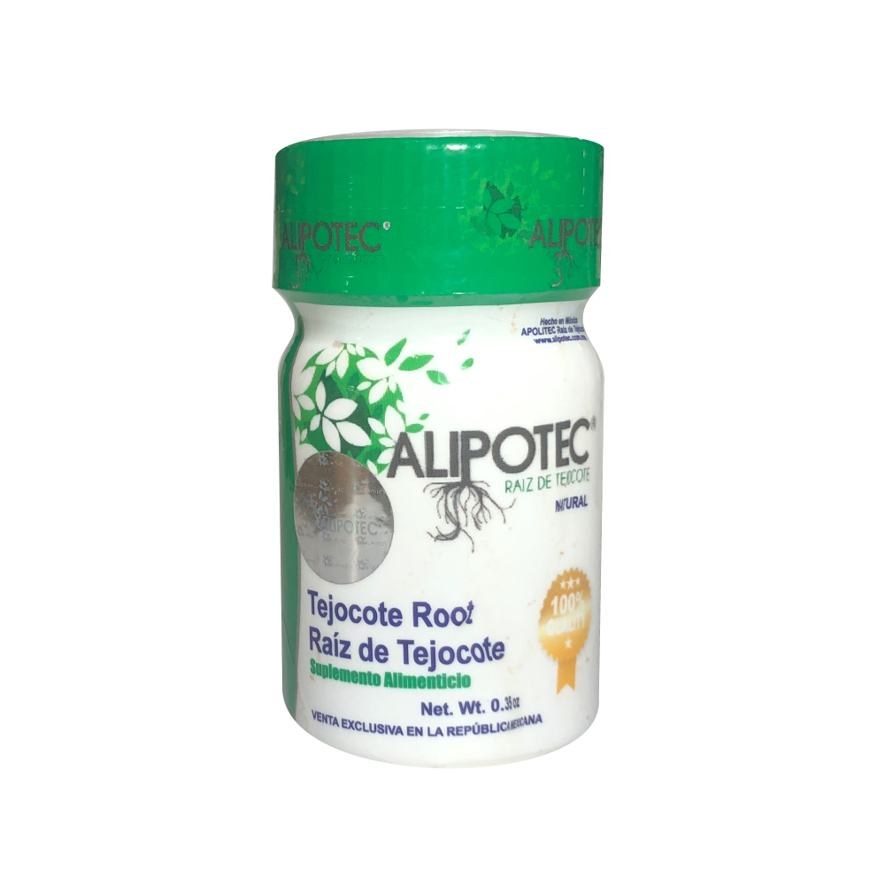 Alipotec Raíz de Tejocot