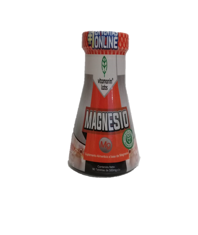 Magnesio 90 tabletas
