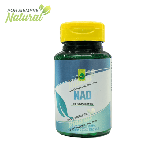 NAD 30 Cápsulas