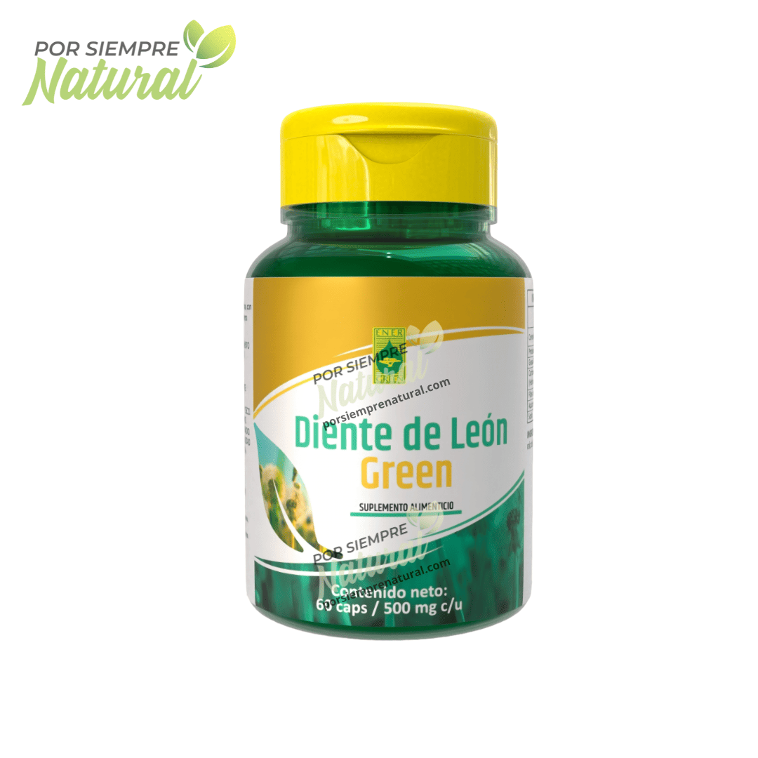 Diente de Léon 60 Cápsulas