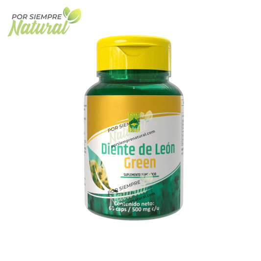 Diente de Léon 60 Cápsulas