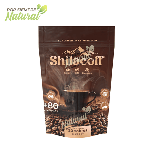 Shilacoff Café c/20 Sobres