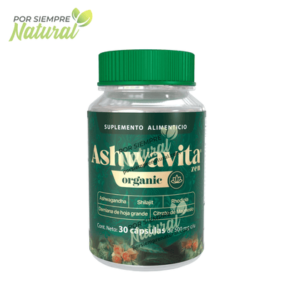 Ashwavita Zen 30 Cápsulas
