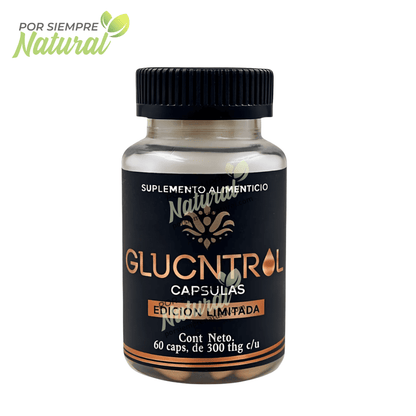 Glucntrol 60 Cápsulas