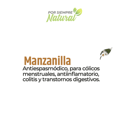 Manzanilla Té 30 Sobres