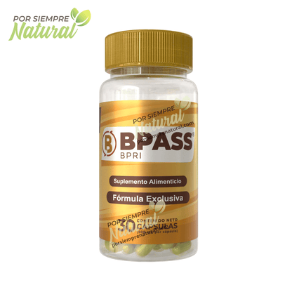 Bpass 30 cápsulas