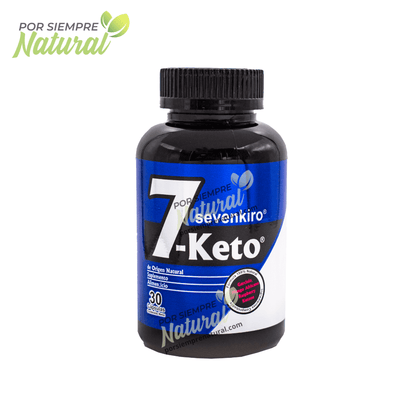 7 Keto Sevenkiro 30 Capsulas