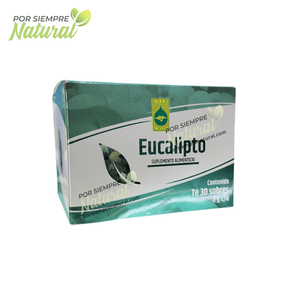 Eucalipto Té 30 Sobres