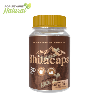Shilacaps 30 Cápsulas