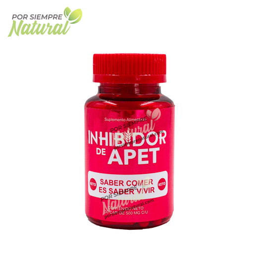 Inhibidor de Apetito 30 Cápsulas