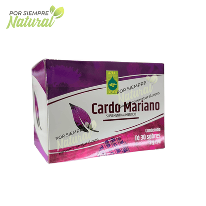 Cardo Mariano Té 30 Sobres