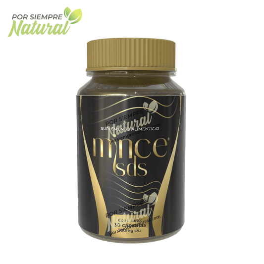 Mince SDS 30 Cápsulas