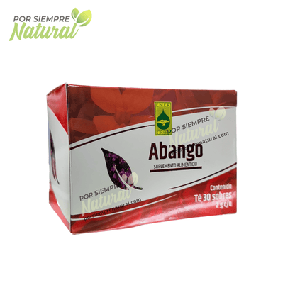 Abango Té 30 Sobres