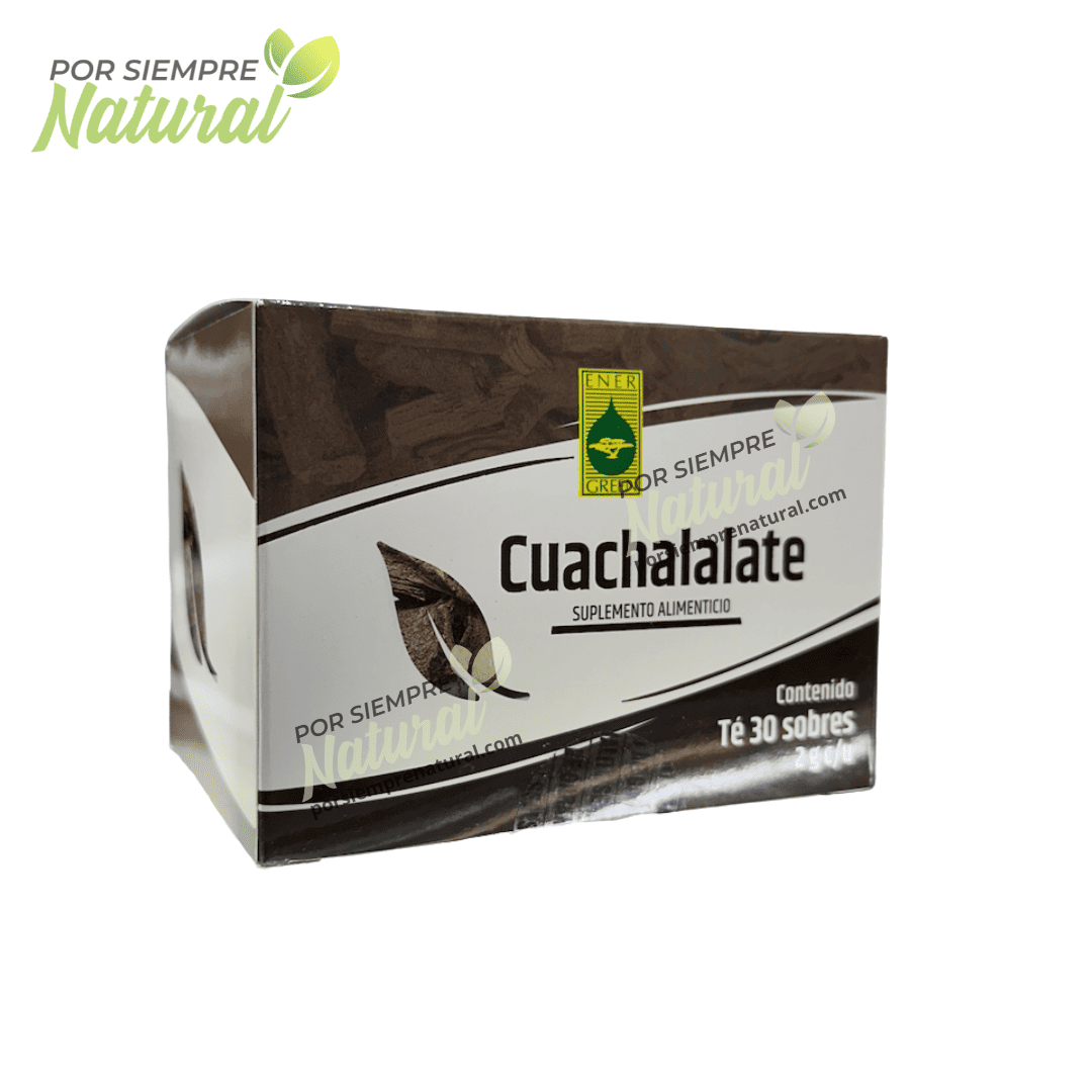 Cuachalalate Té 30 Sobres
