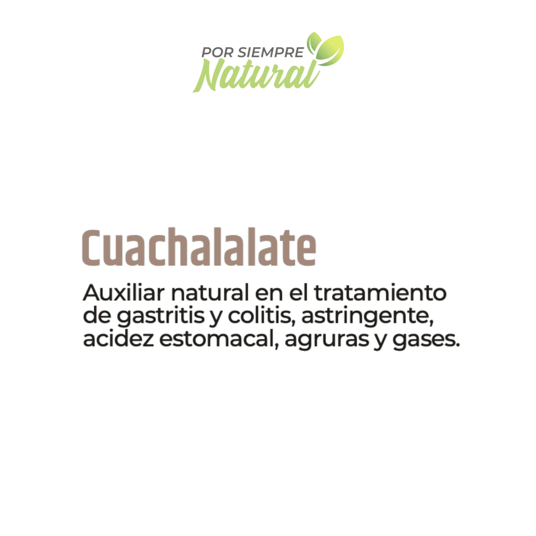 Cuachalalate Té 30 Sobres