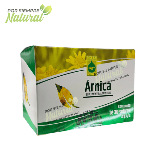 Árnica Té 30 Sobres