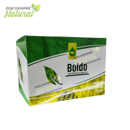Boldo Té 30 Sobres