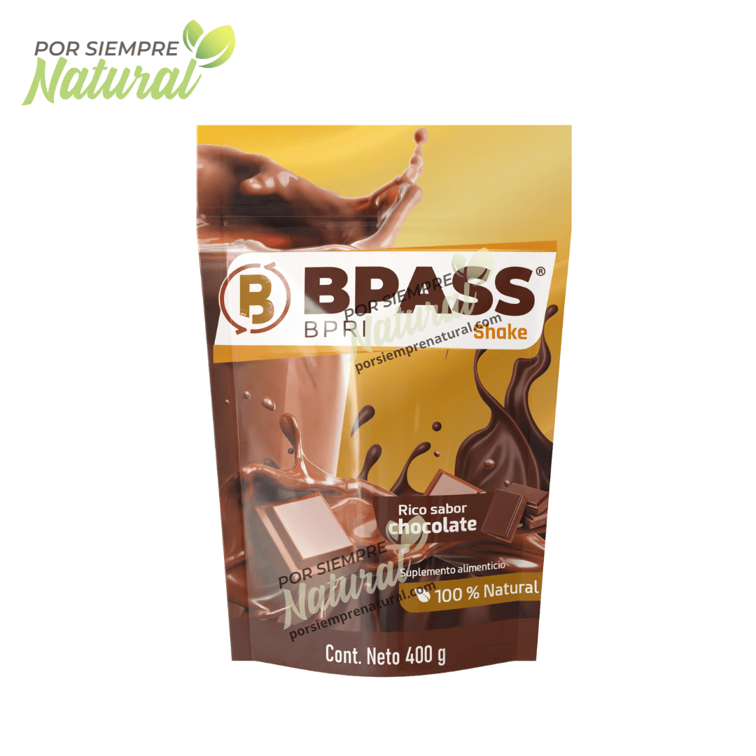 Bpass BPRI Malteada Chocolate 400g