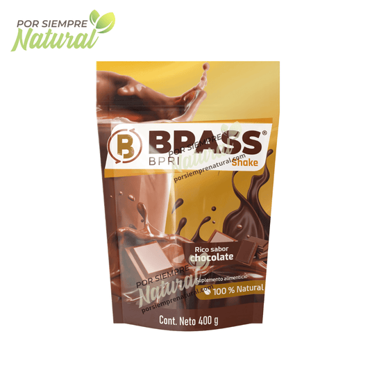 Bpass BPRI Malteada Chocolate 400g