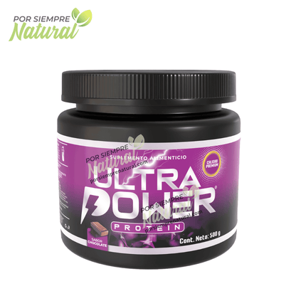 Ultra Power Protein 500g Sabor Chocolate
