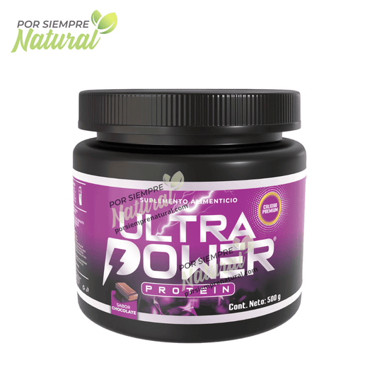 Ultra Power Protein 500g Sabor Chocolate