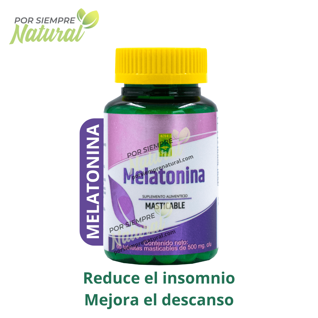 Melatonina 60 C psulas Por Siempre Natural melatonina-60-c-psulas-por-siempre-natural