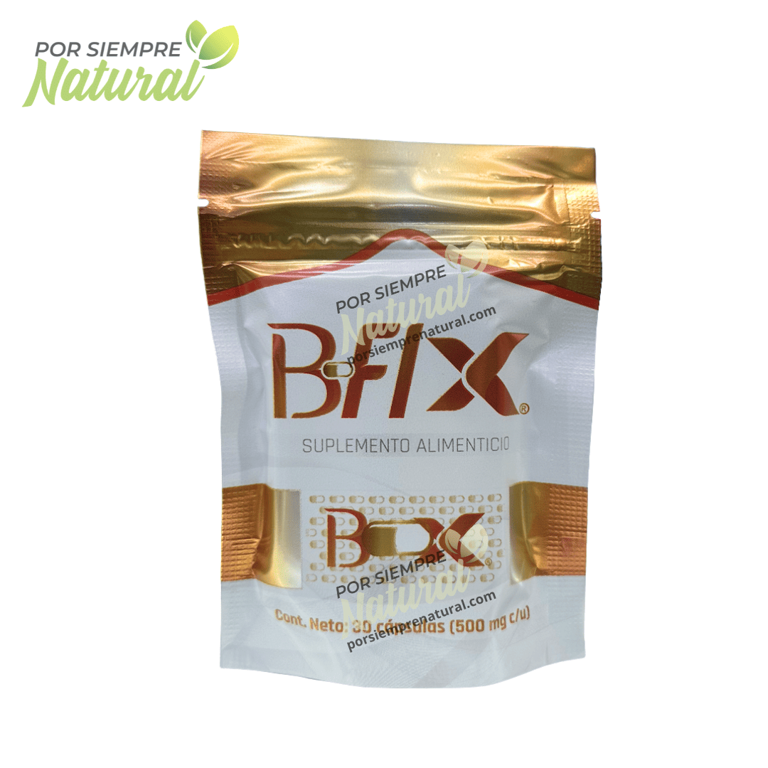 B Flx 30 Cápsulas