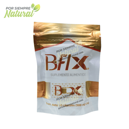 B Flx 30 Cápsulas
