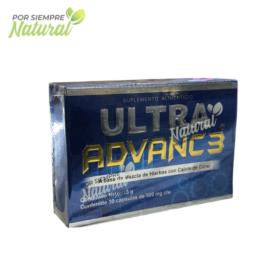 Ultra Advance 30 Cápsulas