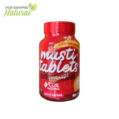 Masti Tablets Colágeno 60 Tabletas