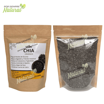 Chia Orgánica 300g