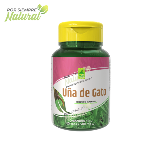 Uña de Gato 60 Cápsulas