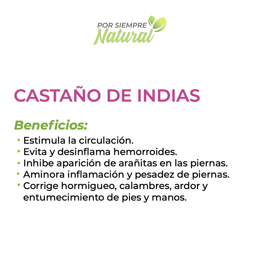 C. Indias 60 Cápsulas