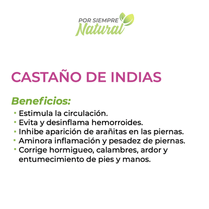 C. Indias 60 Cápsulas