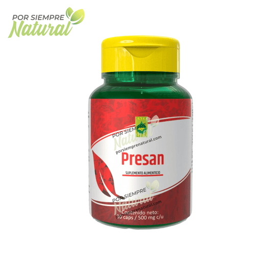 Presan 30 Cápsulas