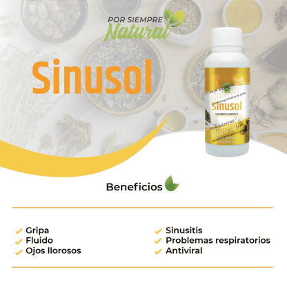 Sinusol Extracto 80mL