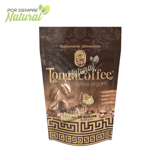 Tonga Coffee Café c/20 Sobres