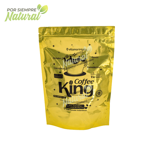 Coffee King c/22 sobres de 10g c/u