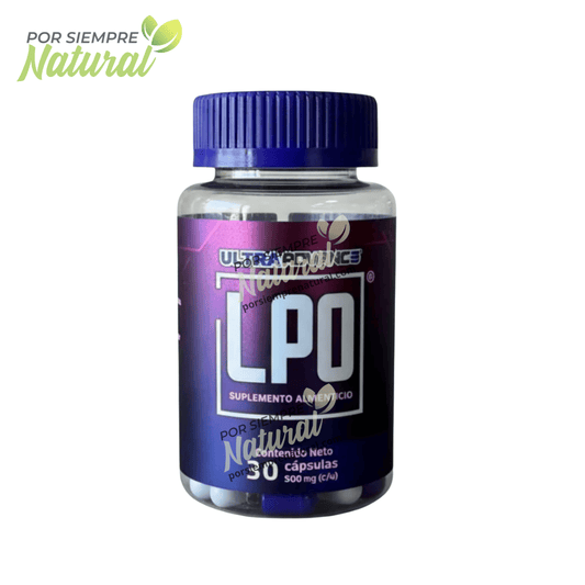 Lipo Ultra 30 Cápsulas