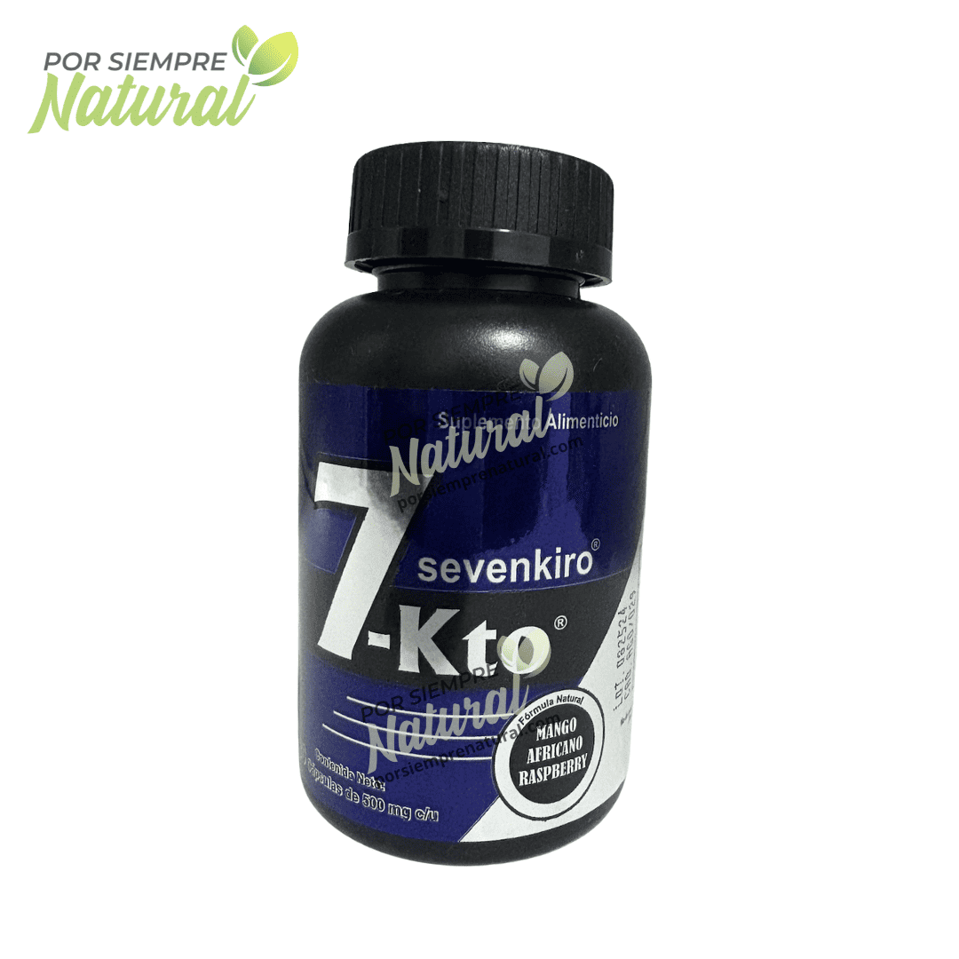7 Keto Sevenkiro 30 Capsulas