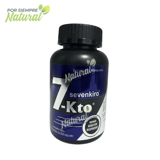 7 Keto Sevenkiro 30 Capsulas