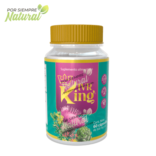 LVR King 60 Cápsulas