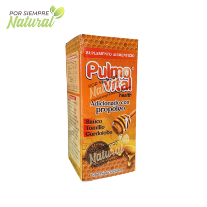 Pulmo Vital Health 220mL
